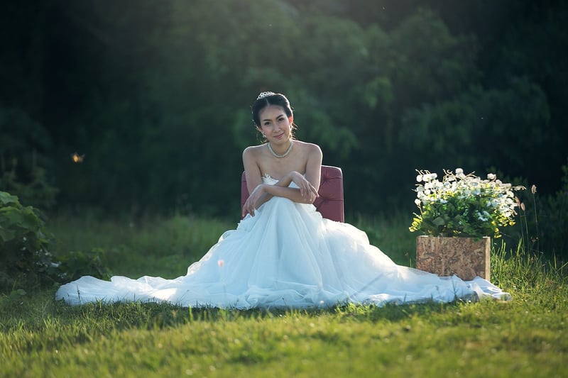 Bohemian Bliss Wedding Theme